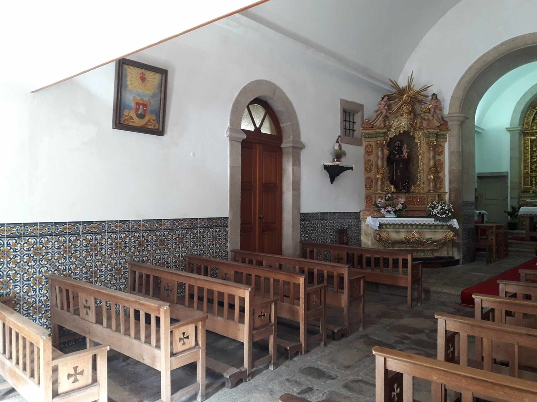 Capela de São Frei Gil景点图片