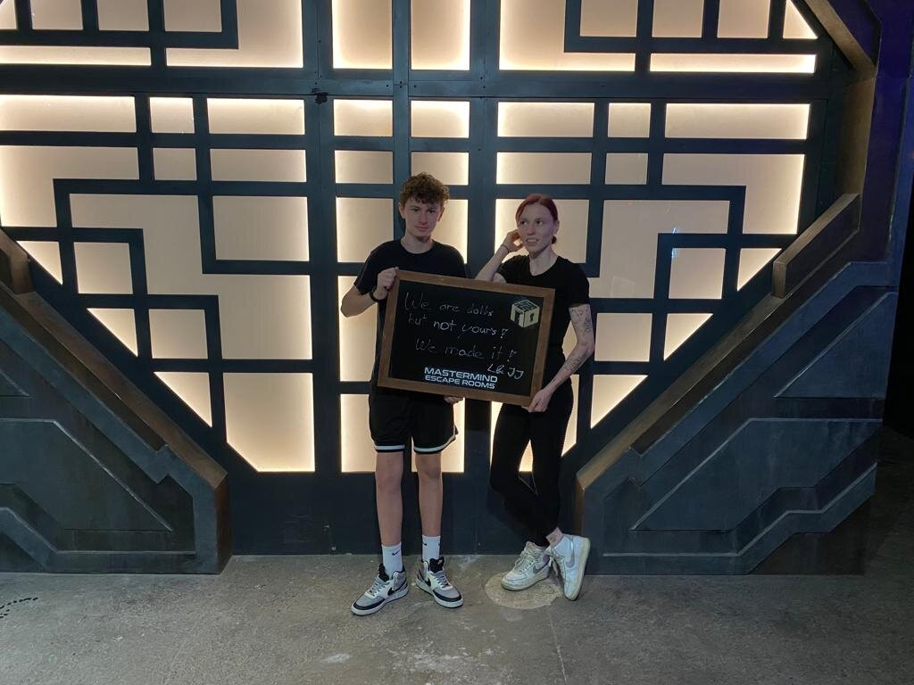 Mastermind Escape Rooms Bern-伯尔尼必去景点