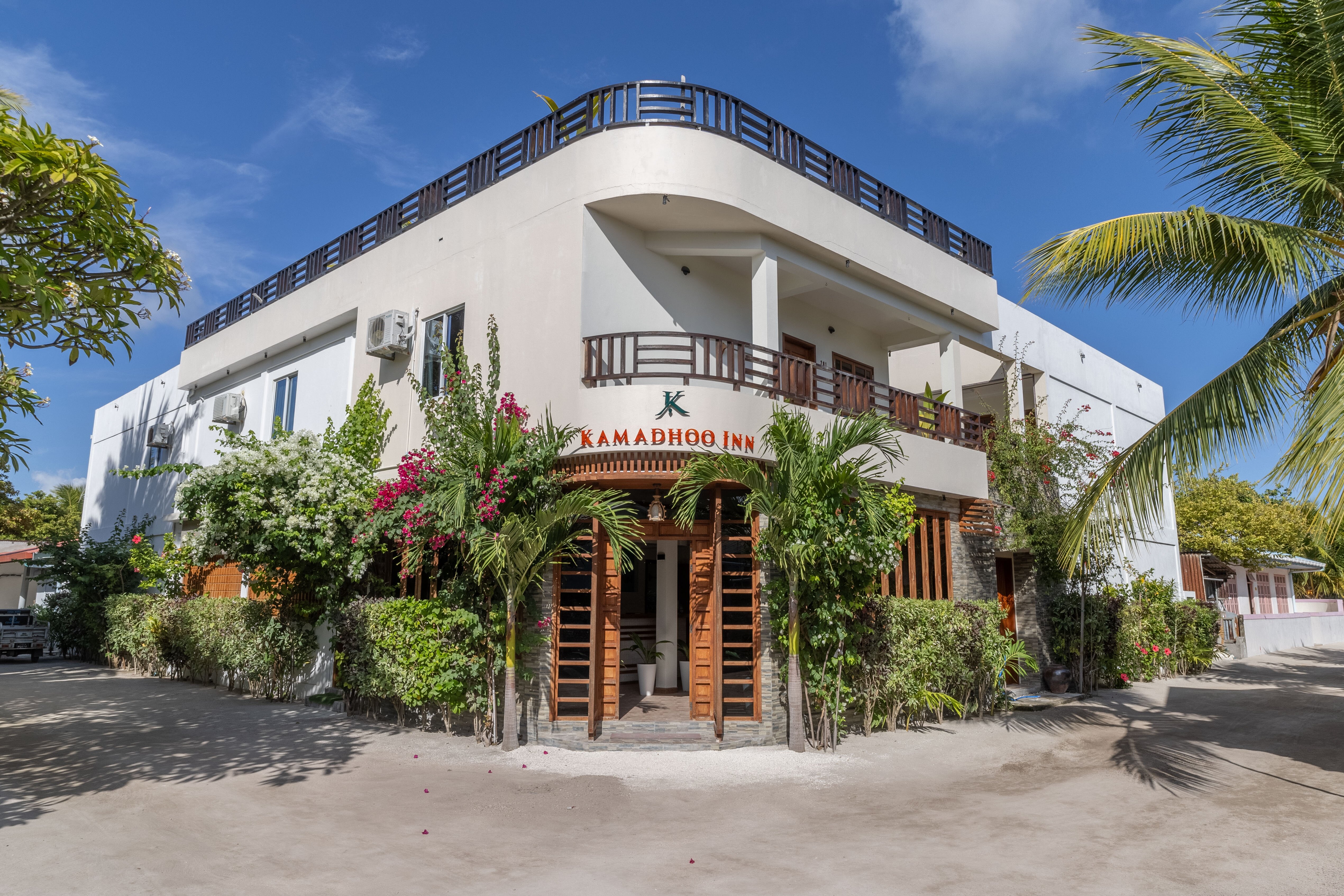 Kamadhoo Inn-官方