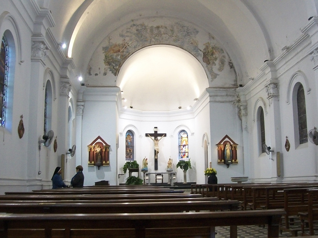 Parroquia Inmaculada Concepción景点图片