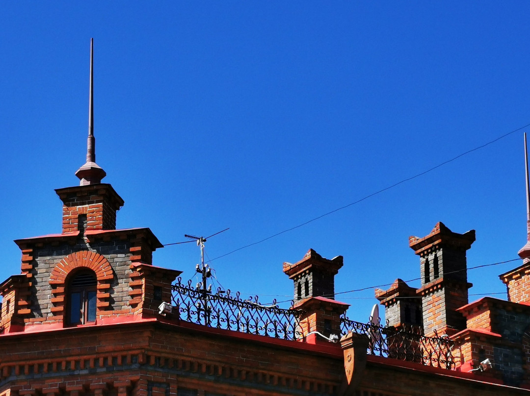 Muravev-Amyrskiy Street-哈巴罗夫斯克必去景点