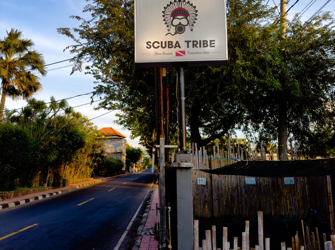 Scuba Tribe Bali-图兰本必去景点
