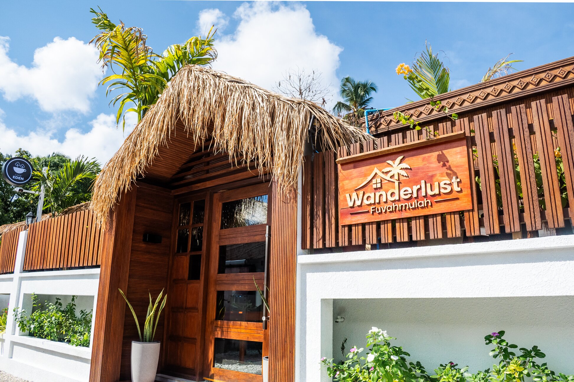Wanderlust Fuvahmulah-官方