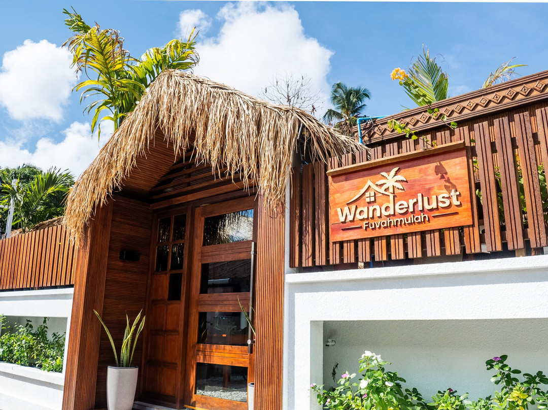 Fuvahmulah酒店住宿-Wanderlust Fuvahmulah