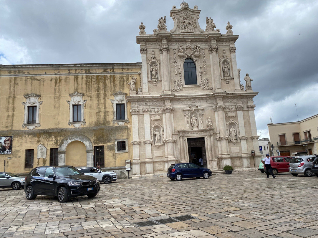 Centro Storico di Mesagne景点图片