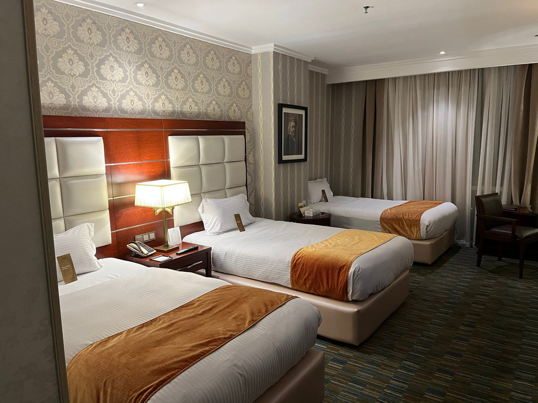 Espinas Palace Hotel主图