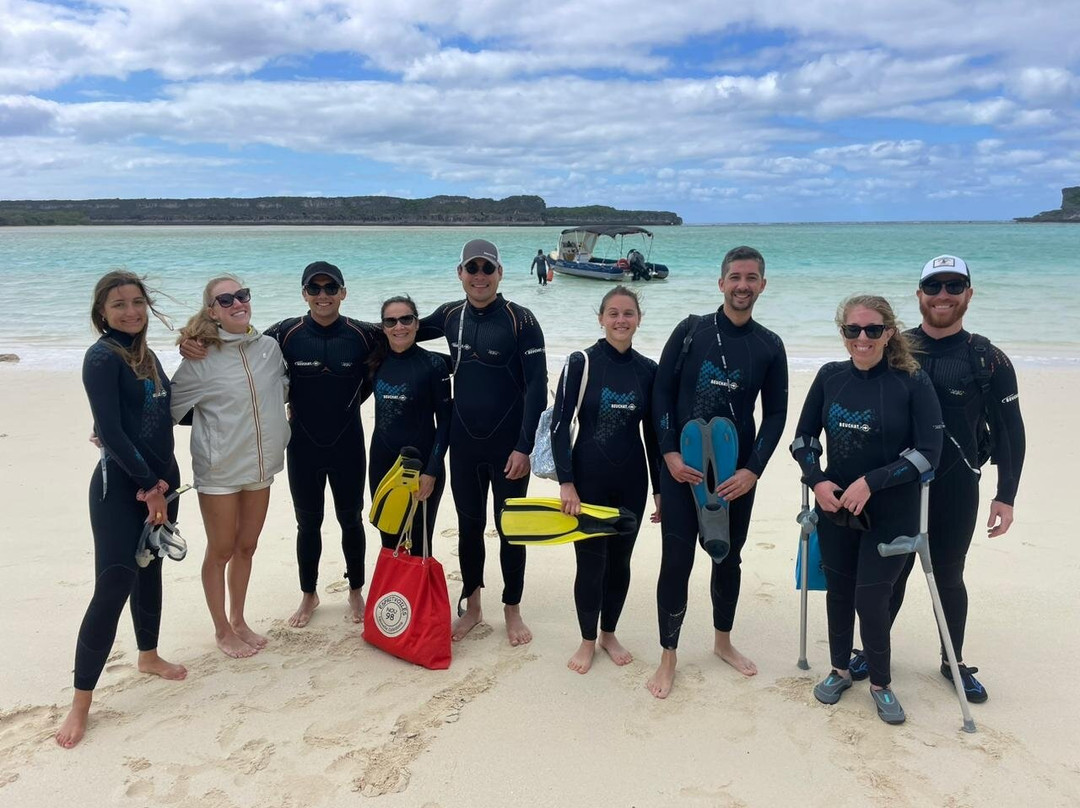 Les Pleiades Du Sud D’Ouvea-Ouvea必去景点