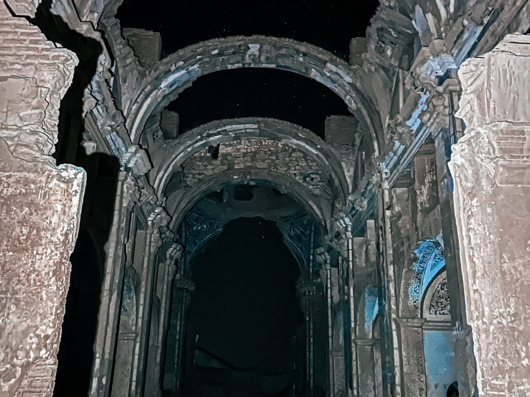 Belchite Turismo- Day Tours-Belchite必去景点