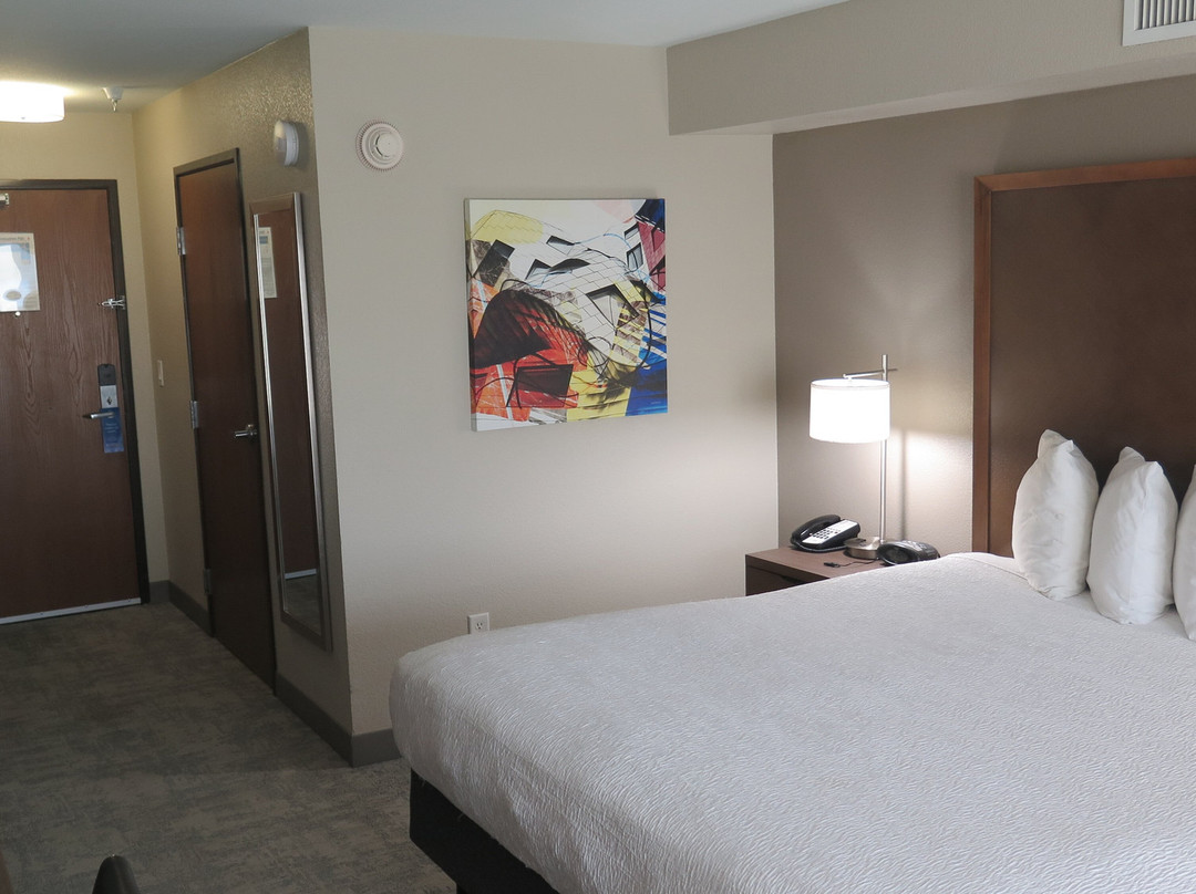 最佳西方亨德森大酒店主图