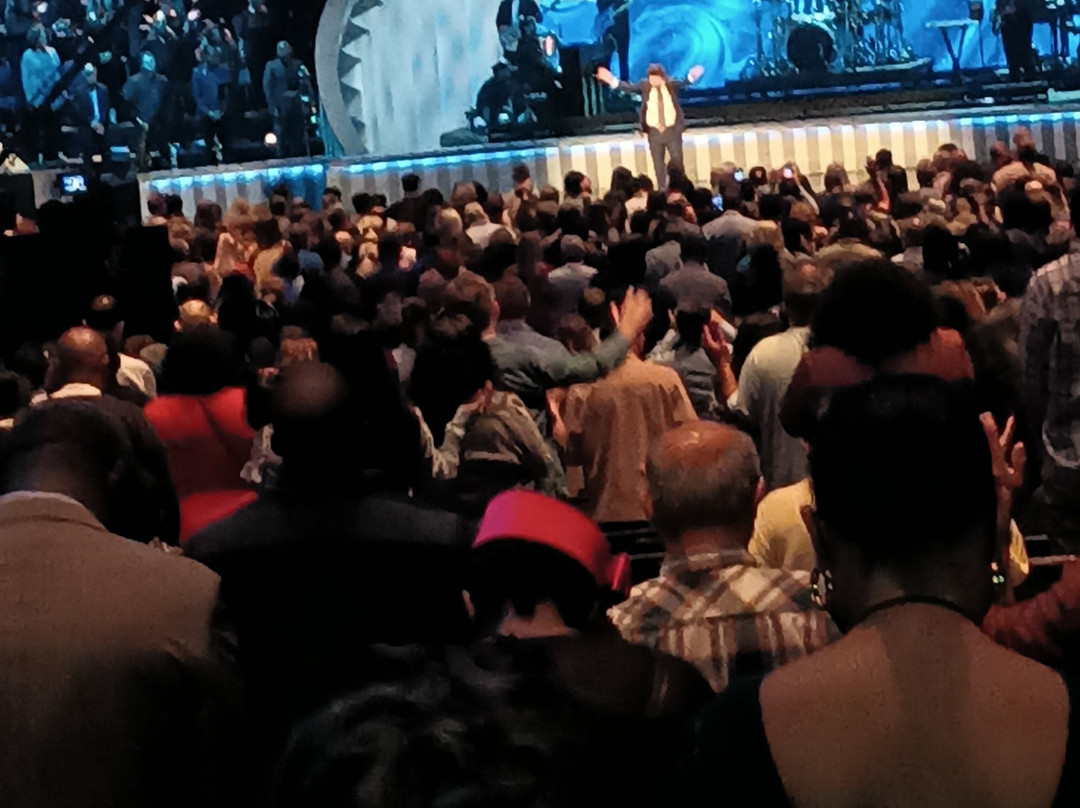 Lakewood Church-休斯顿必去景点