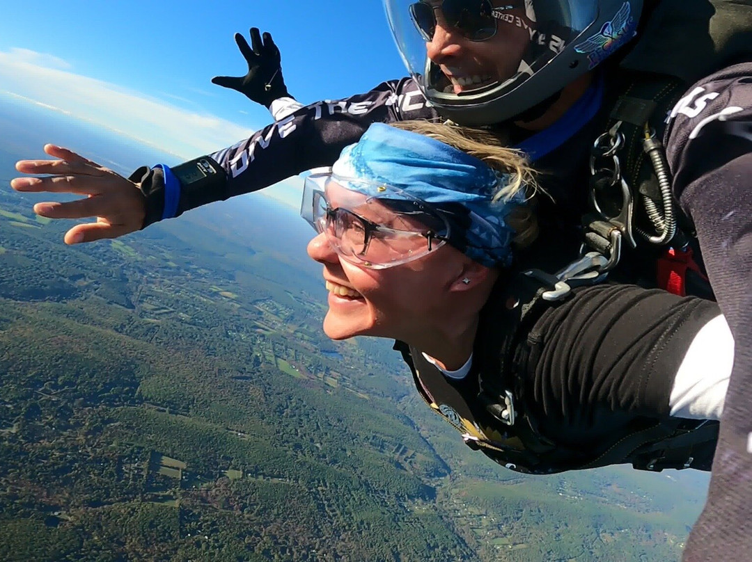 Pegasus Skydive Center - Skydive The Poconos景点图片
