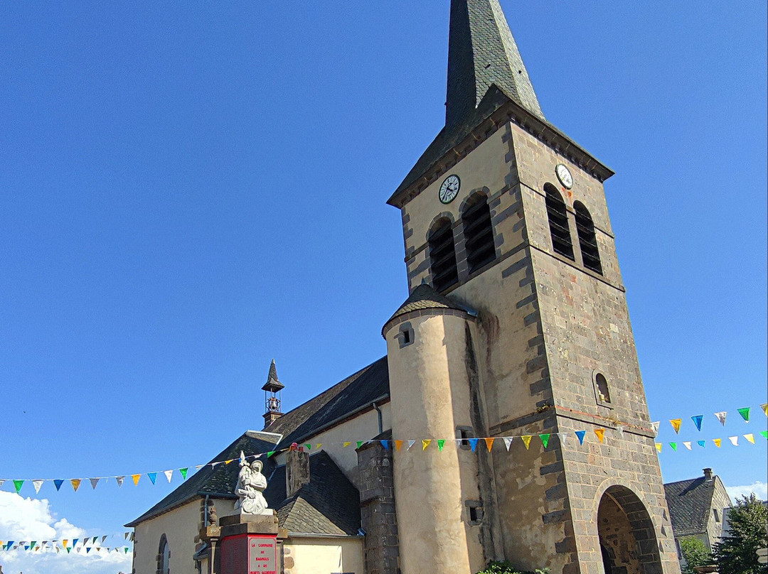 Église Saint-Pierre de Bagnols-Bagnols必去景点