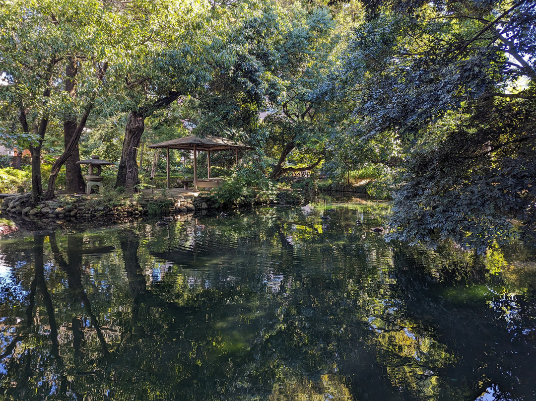 Seikeien-熊谷市必去景点