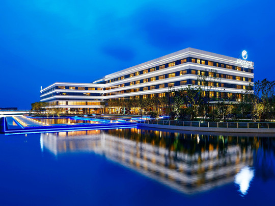 苏州科技城源宿酒店主图