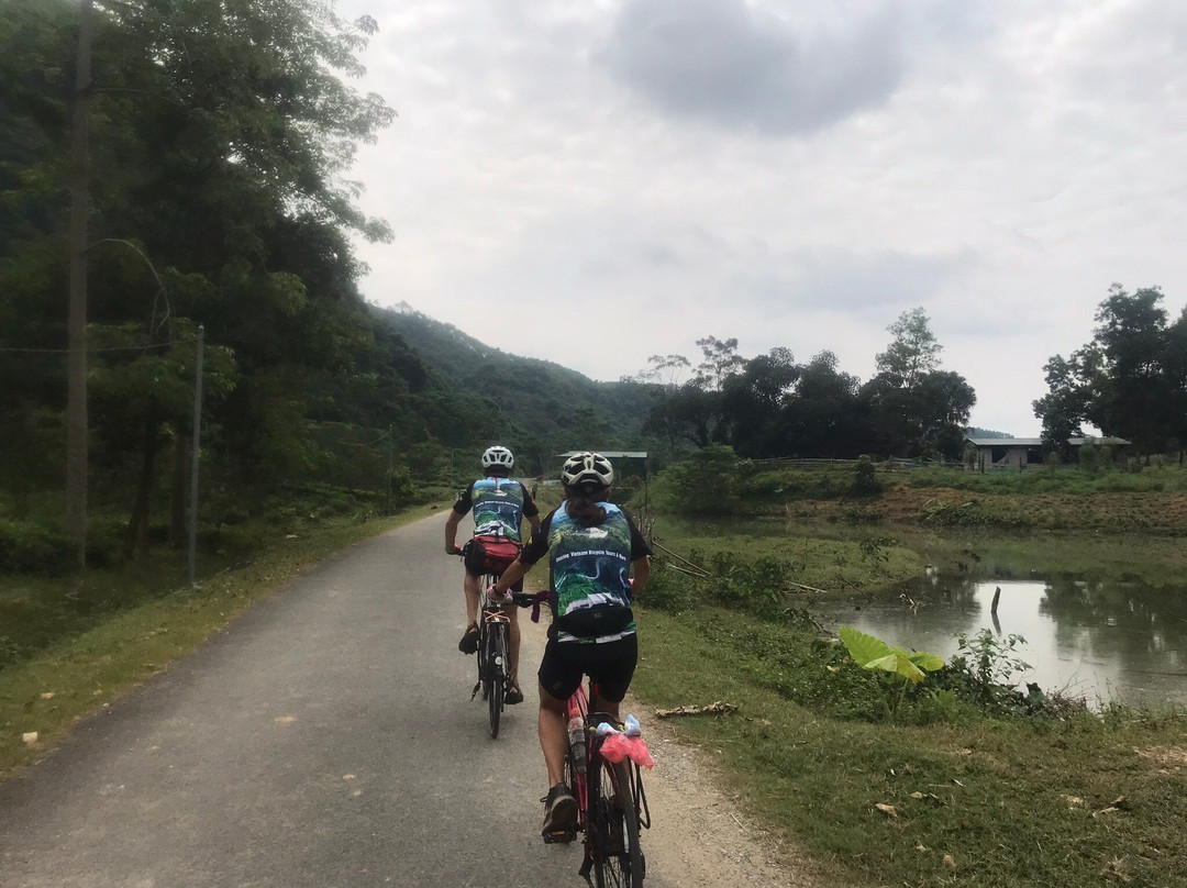 Snail Adventure Tours-河内必去景点