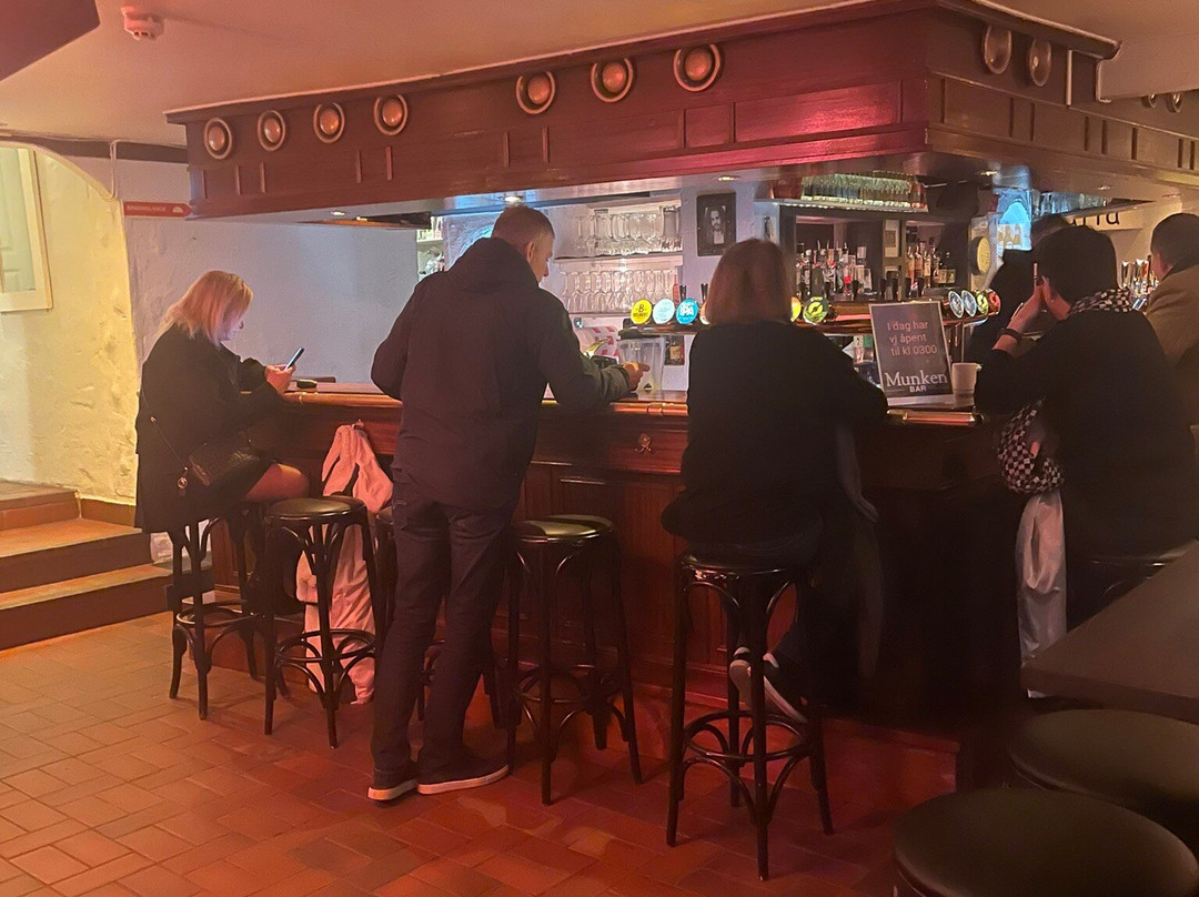 Munken-斯塔万格必去景点