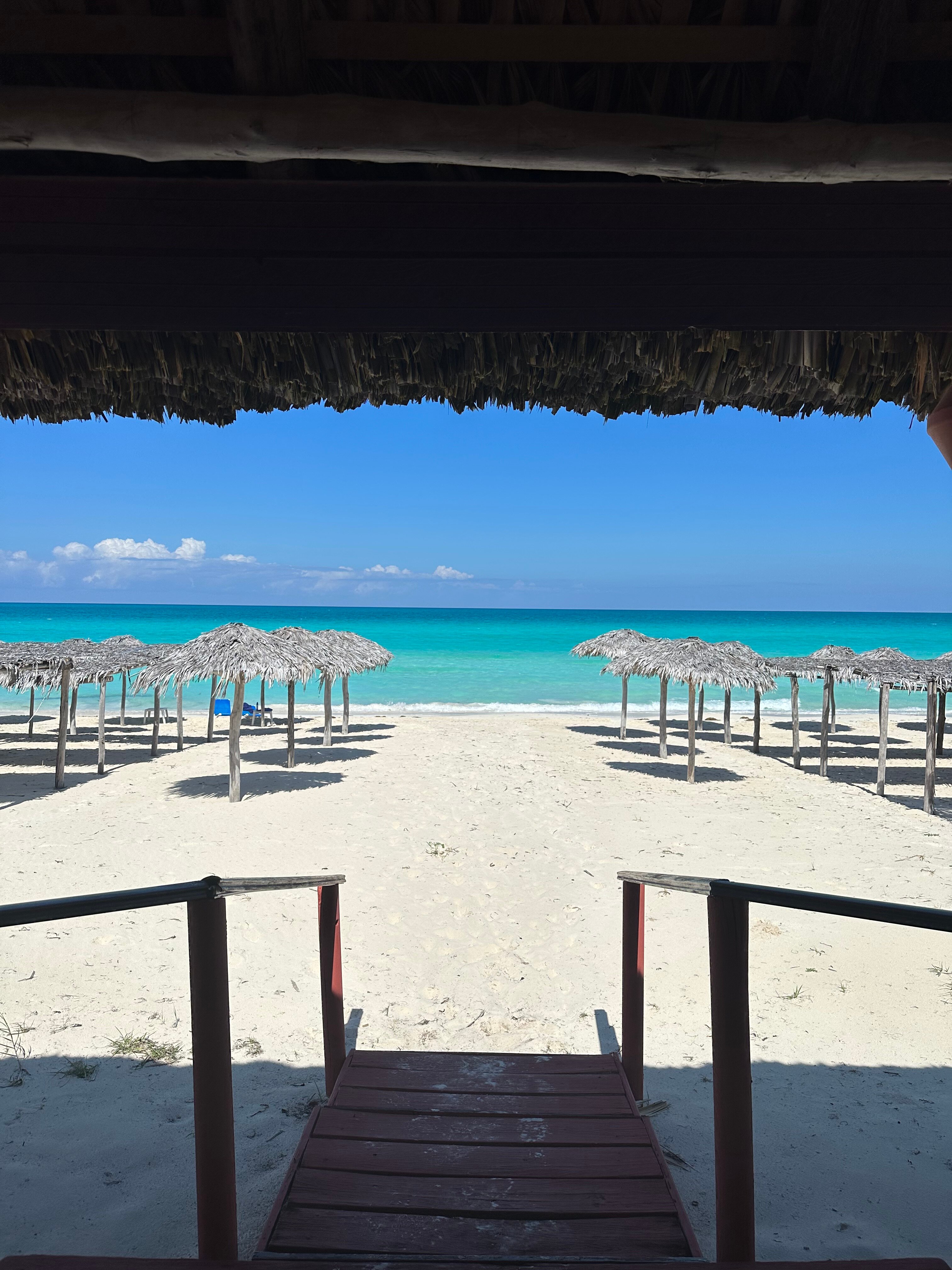 Gran Muthu Cayo Santa Maria-泳池