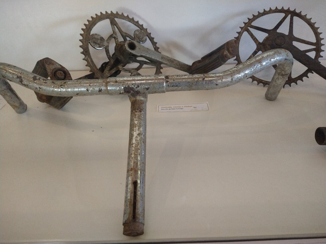 Museu da Bicicleta de Joinville-Joinville必去景点