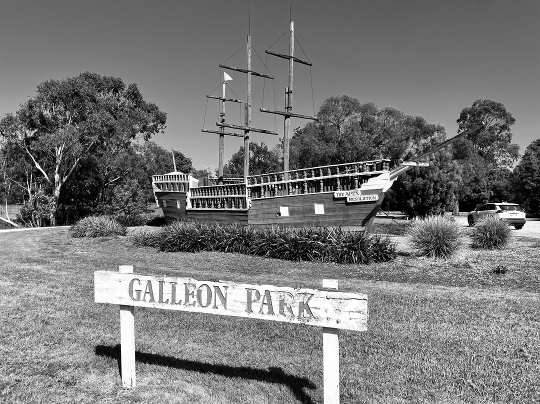 Galleon Park景点图片