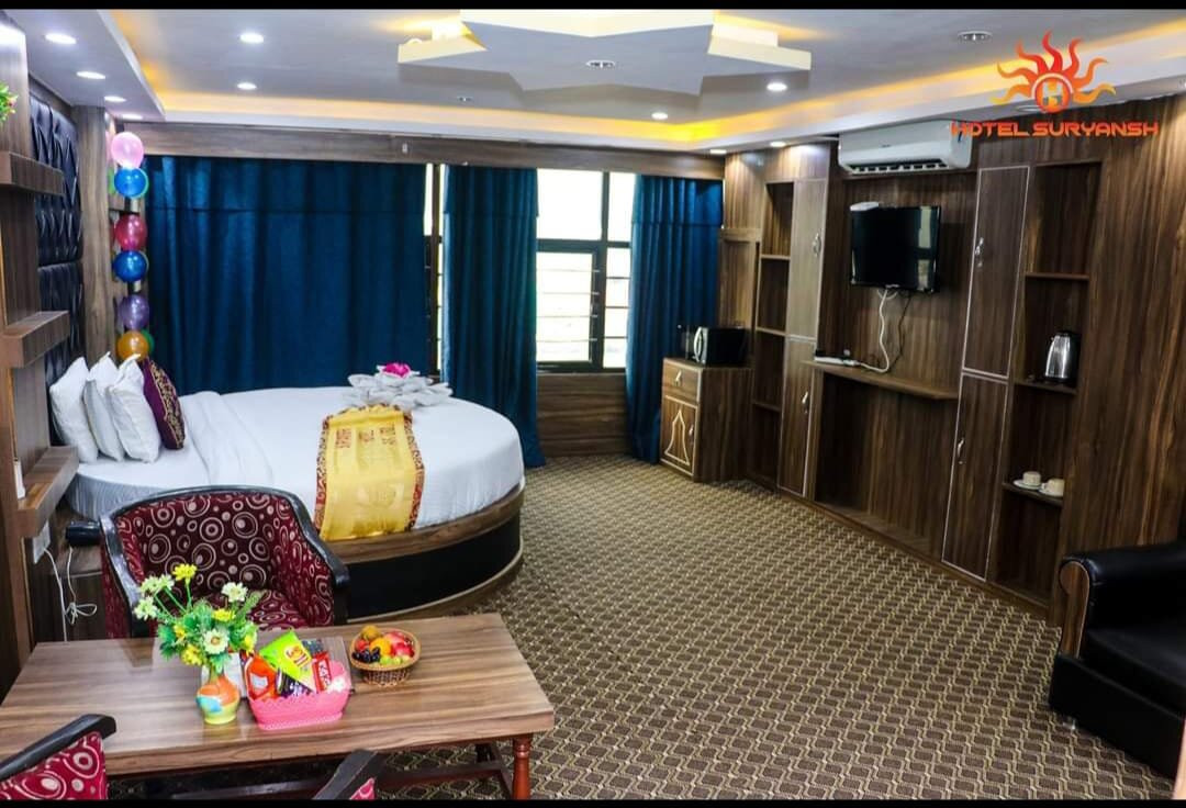 Hotel Suryansh Pvt Ltd主图