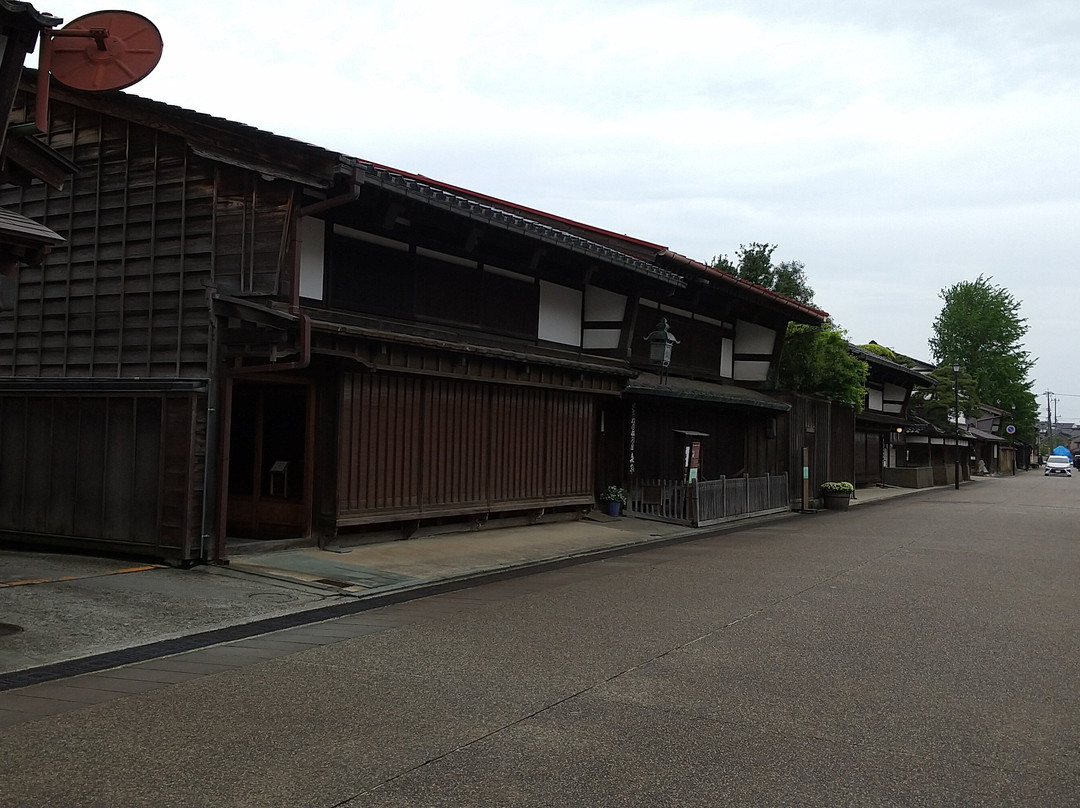 Wholesale Merchant Morike-富山市必去景点