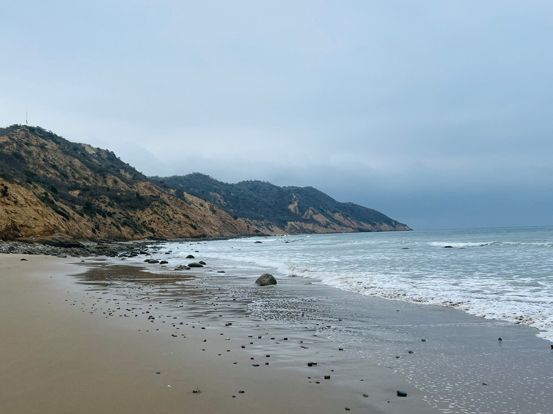 Playa Liguiqui景点图片