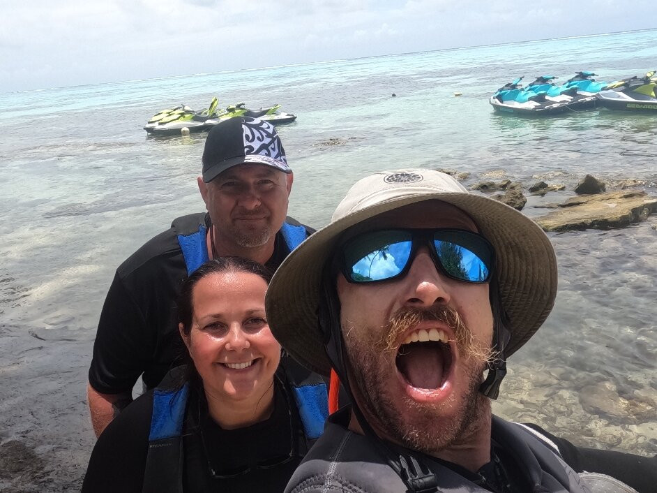 Top Jet & Quad Moorea-Temae必去景点