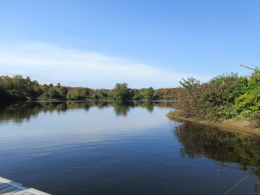 Route de la Nouvelle-France-Sainte Anne de Beaupre必去景点