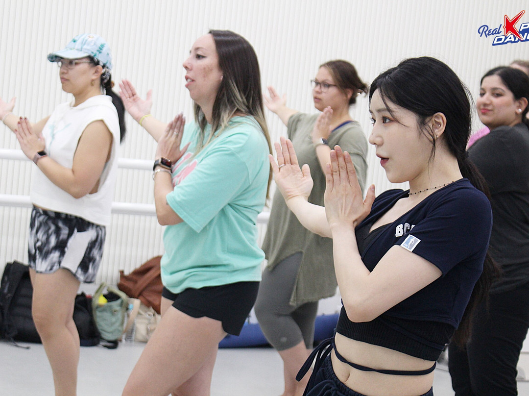 Real K-Pop Dance-首尔必去景点