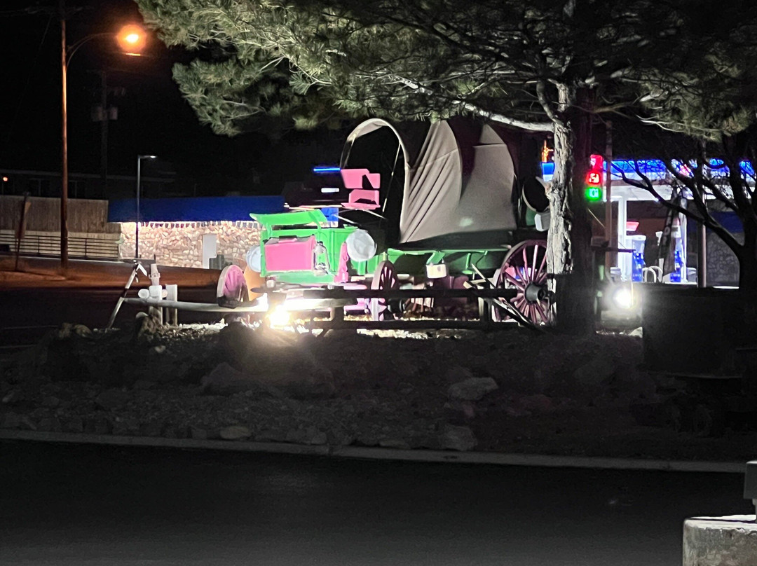 Prospector Hotel and Gambling Hall-Ely必去景点