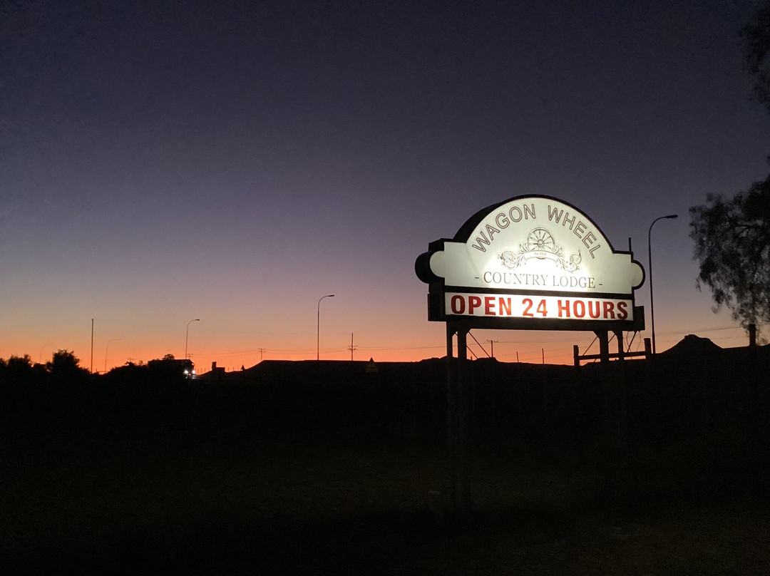 Wagon Wheel Country Lodge主图