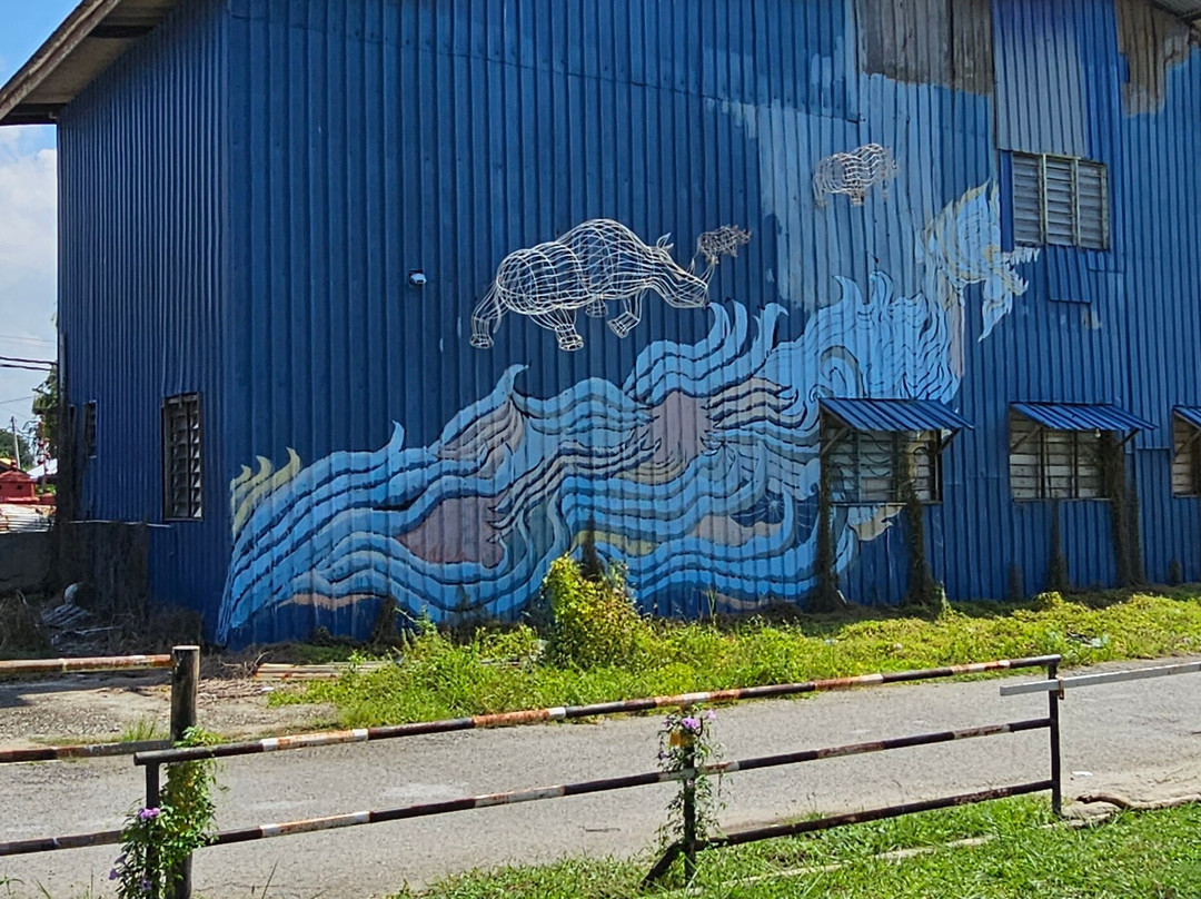 Sasaran Art Gallery Kuala Selangor