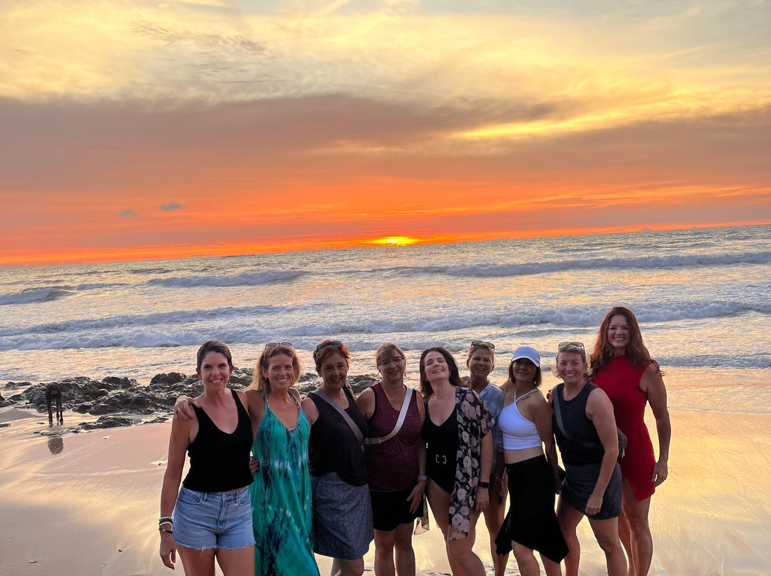 Playa Avellana-Playa Avellanas必去景点