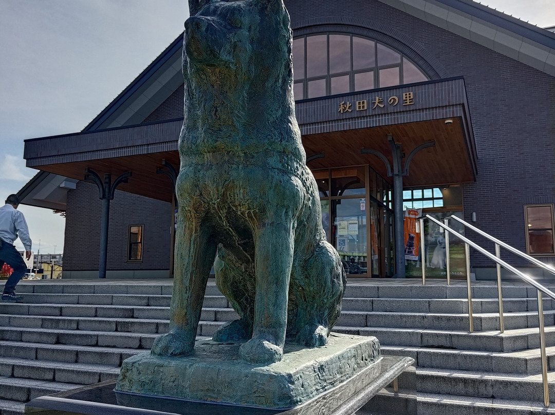Odate Hachiko-大馆市必去景点