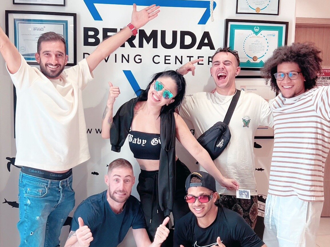 Bermuda Diving Center-迪拜必去景点