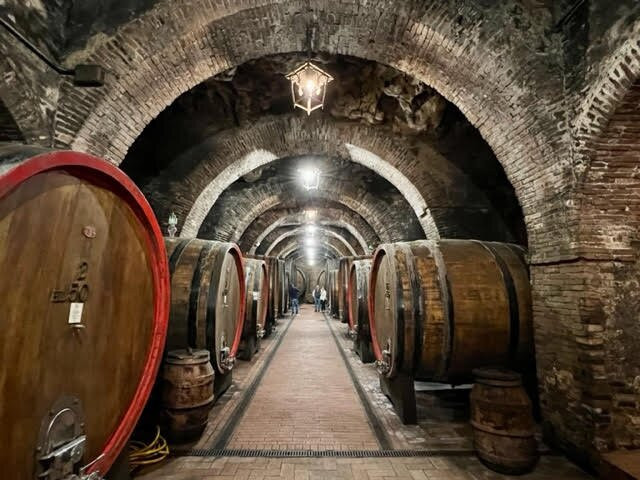Cantina Fattoria della Talosa-蒙特普尔恰诺必去景点