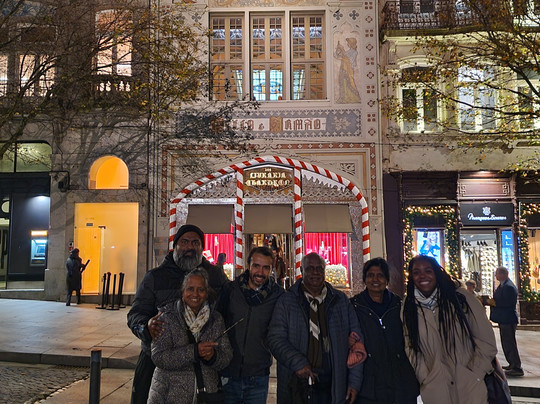 Vinicius Otaviano - Tour Experiences-波尔图必去景点