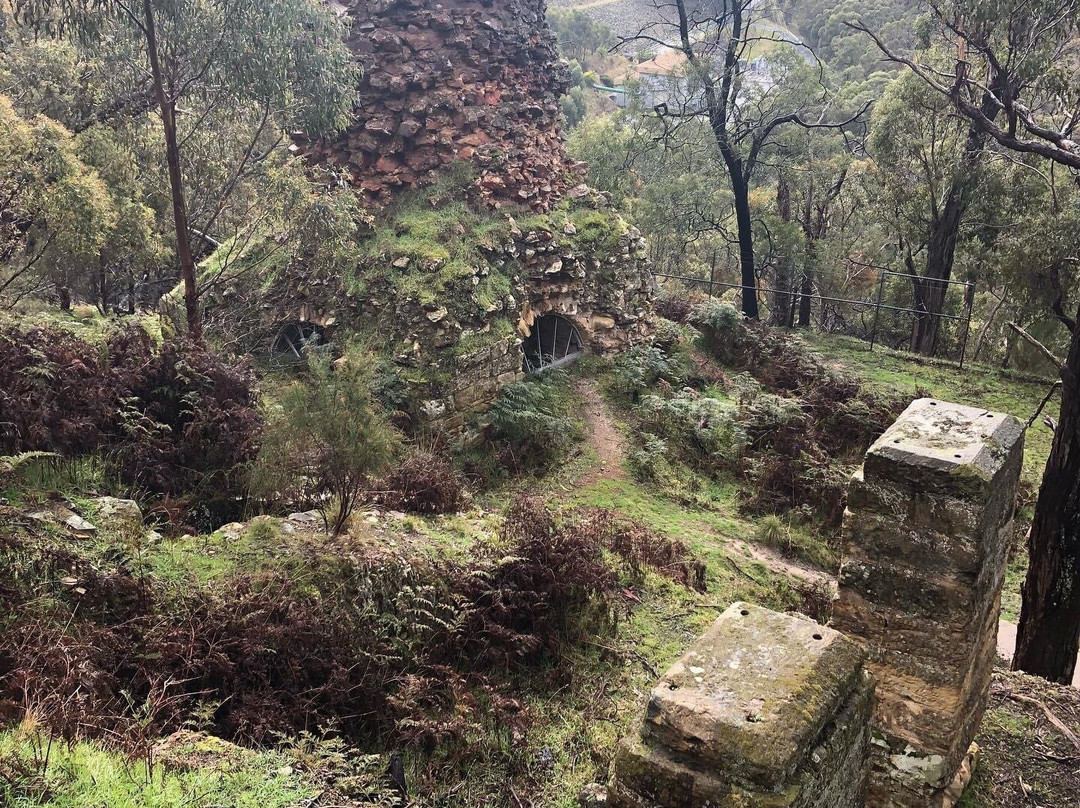 Lal Lal Blast Furnace-Lal Lal必去景点
