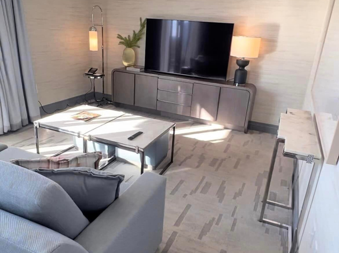 比佛利山威尔希尔酒店主图