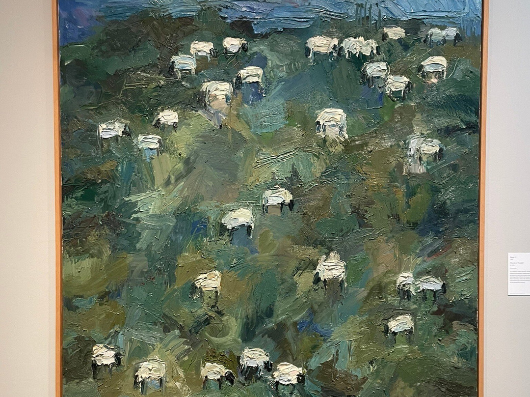 Yellowstone Art Museum-比灵斯必去景点