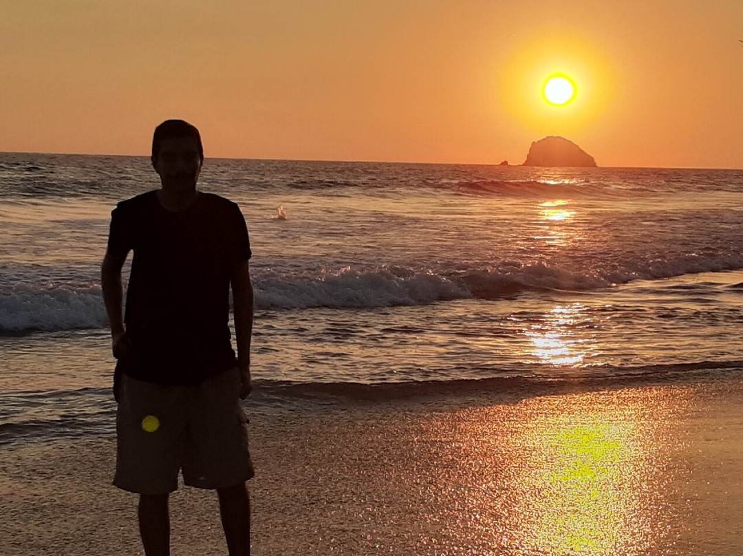 Playa Zipolite-Zipolite必去景点