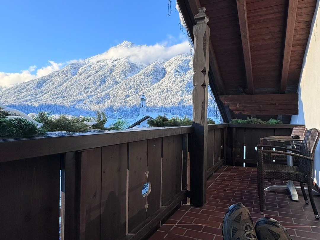 楚格峰酒店