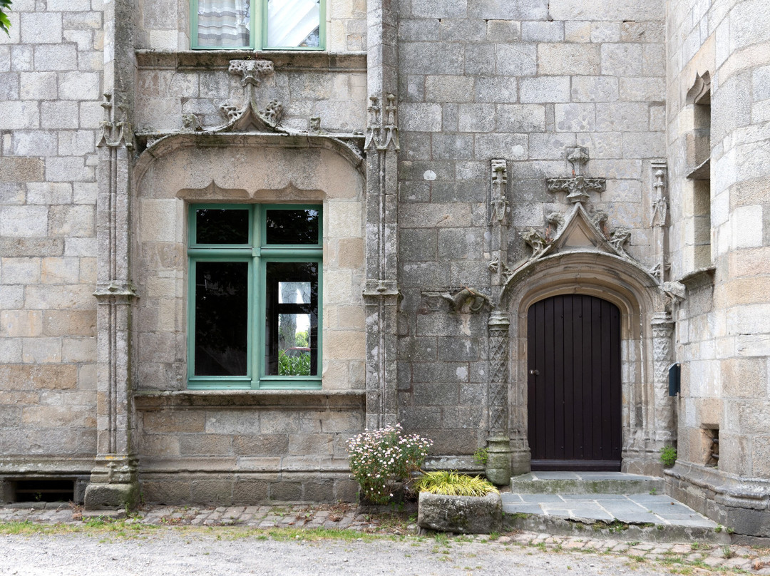 Le Manoir de Kéroulas-Saint-Pol-de-Leon必去景点