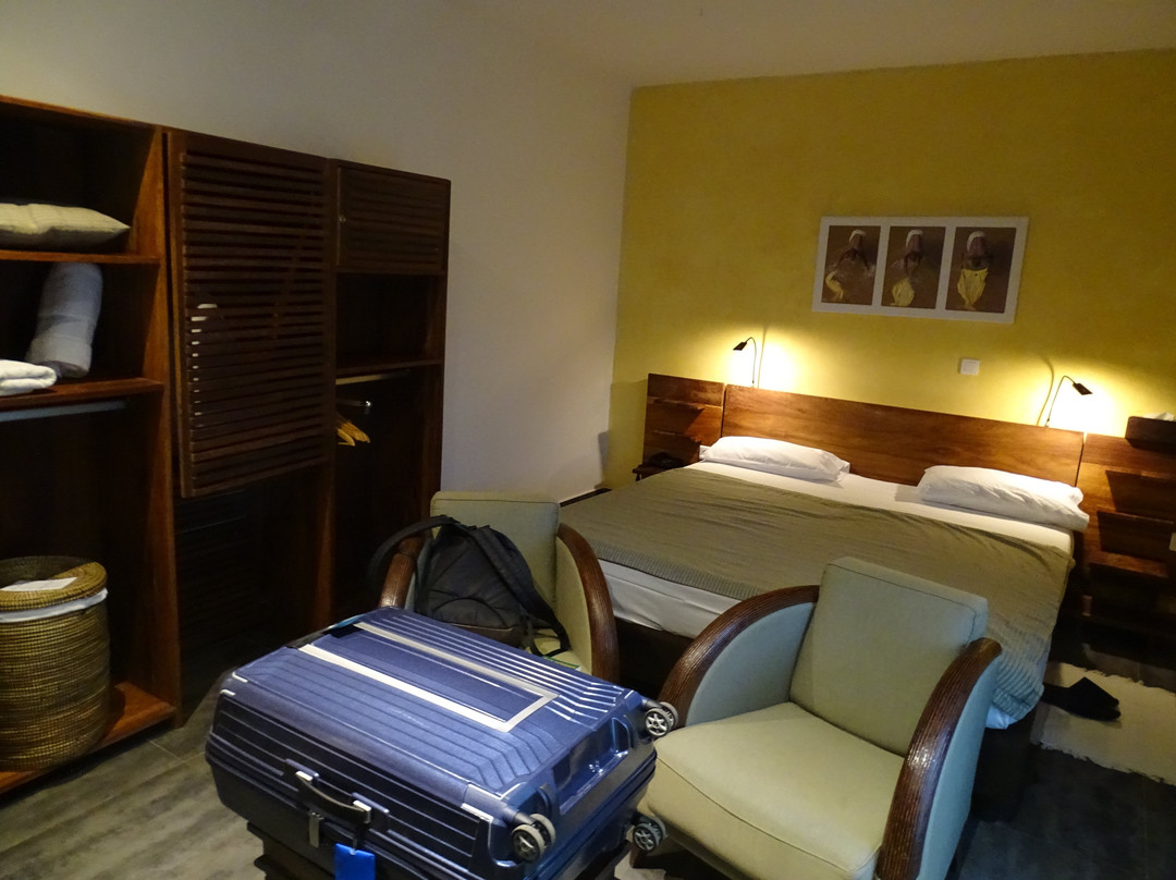 The Djoloff Boutique Hotel主图
