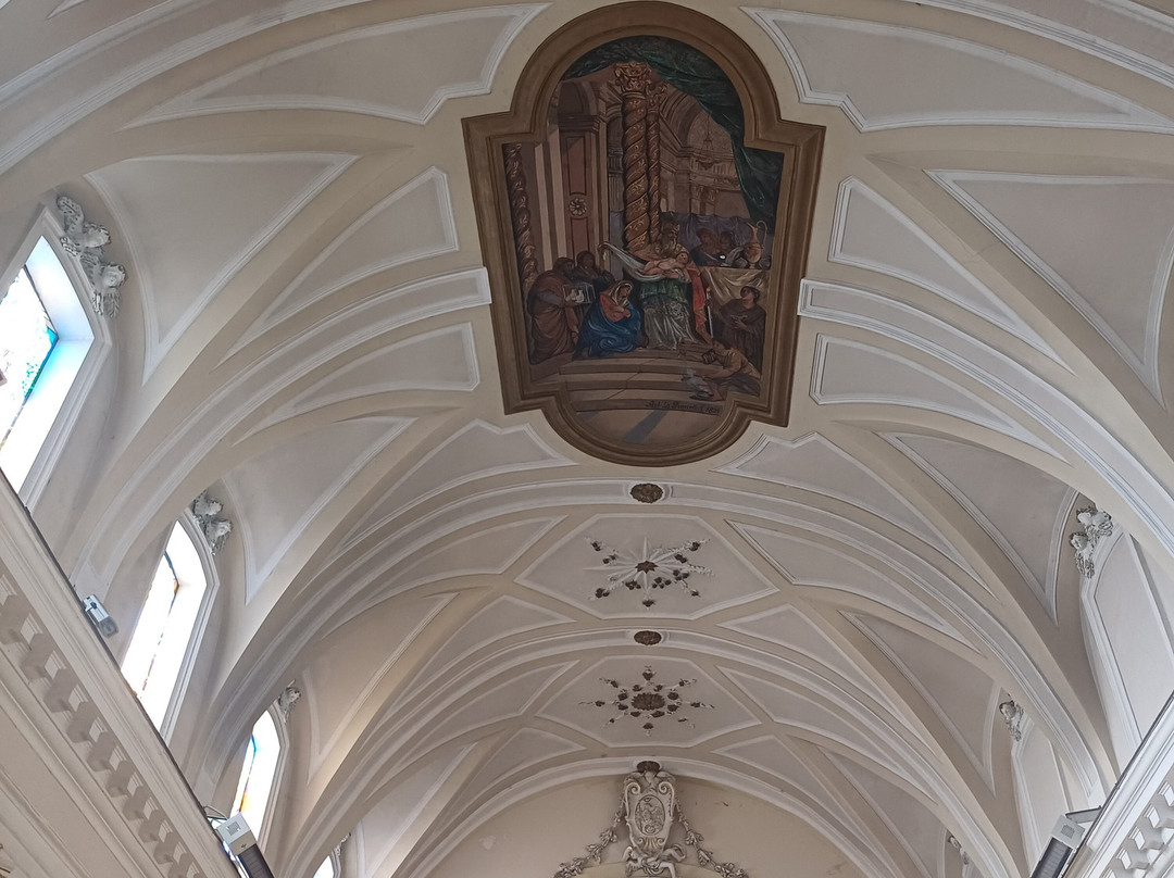 Chiesa della Purificazione della Beata Vergine Maria-Candela必去景点