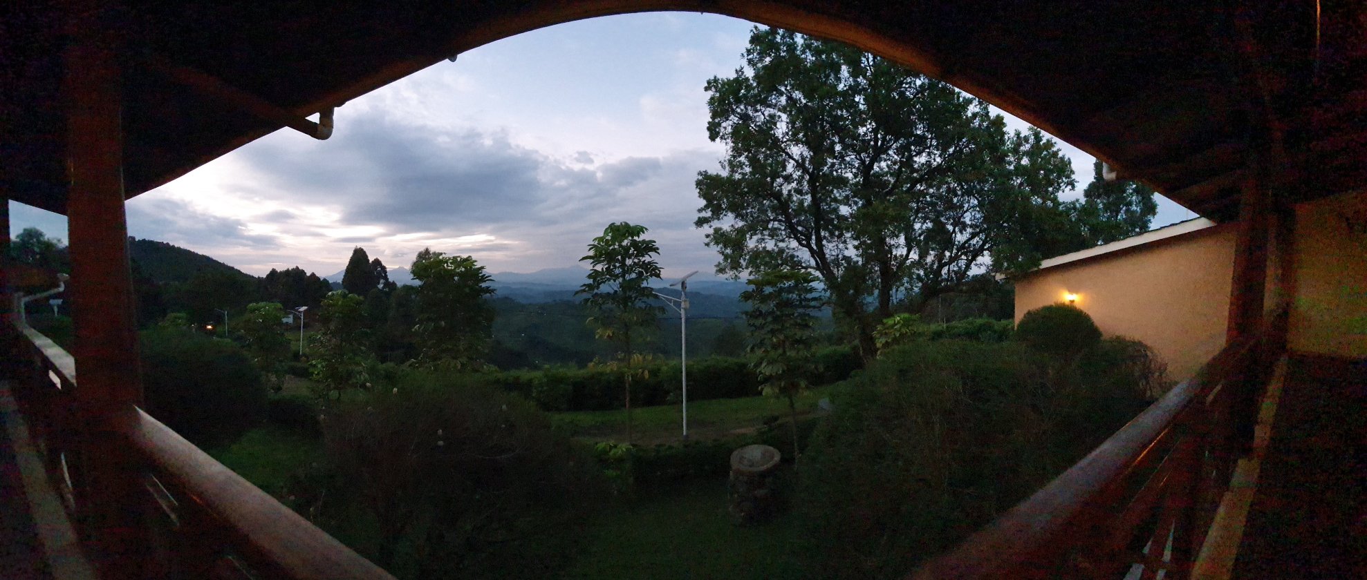 黑猩猩高地旅馆-浴室