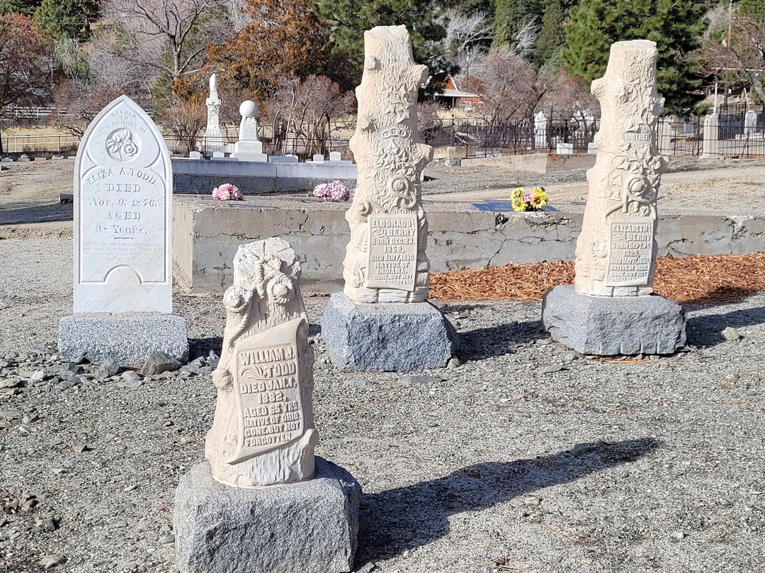 Genoa Cemetery-Genoa必去景点