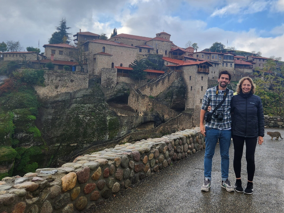 Meteora Taxi-卡兰巴卡必去景点