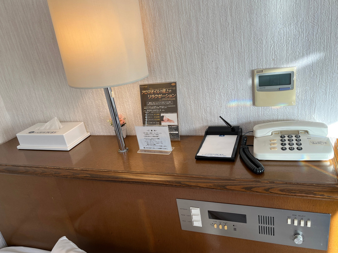 锻冶町都市酒店主图