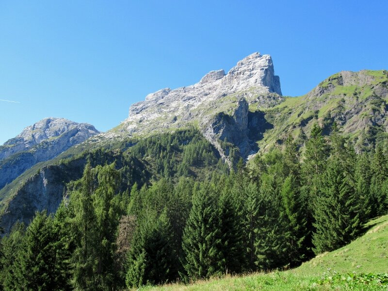 Cima di Campido景点图片